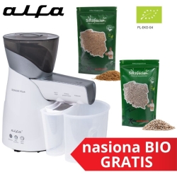 Prasa do tłoczenia oleju Alfa Senior Plus